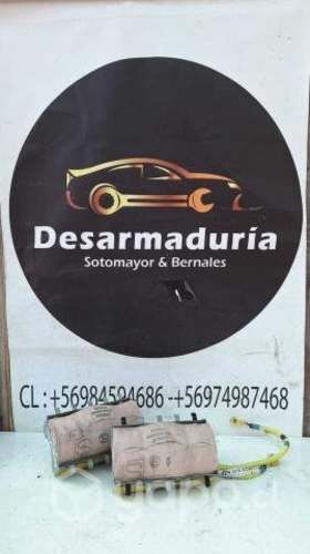 Airbag Yaris 2008 pasajero 2.1