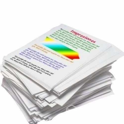 Impresiones, Anillados, Plastificados