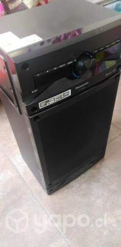 Parlante panasonic