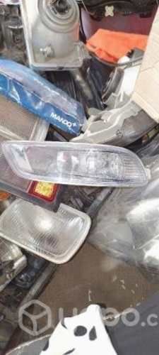 Neblinero derecho toyota corolla