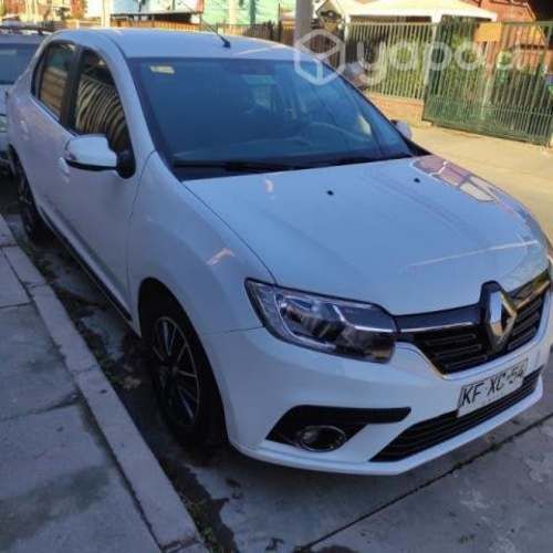 Renault symbol intens MT