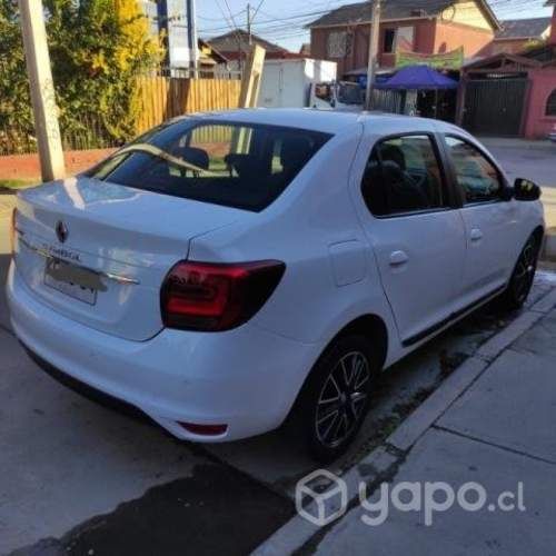 Renault symbol intens MT