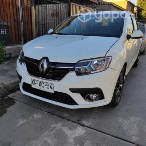 Renault symbol intens MT