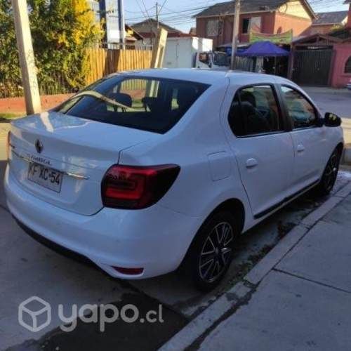 Renault symbol intens MT