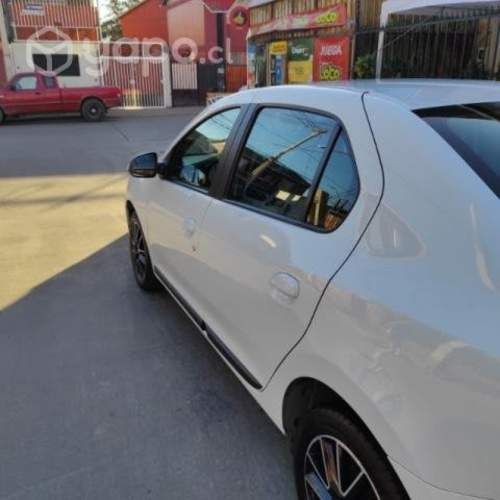 Renault symbol intens MT