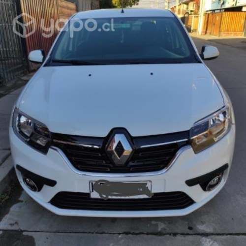 Renault symbol intens MT