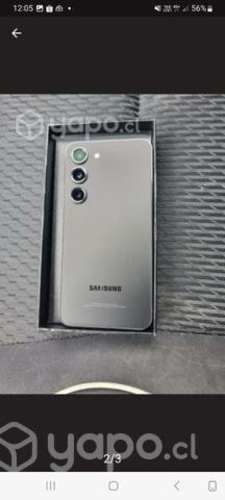 Celular S23 fe nuevo
