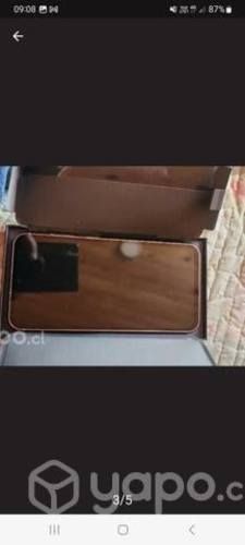 Celular S23 fe nuevo