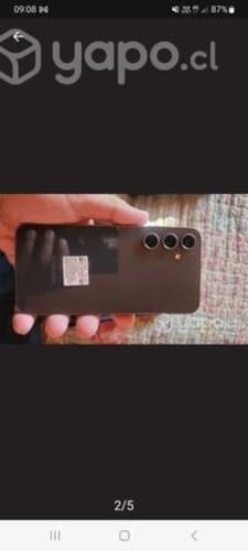 Celular S23 fe nuevo