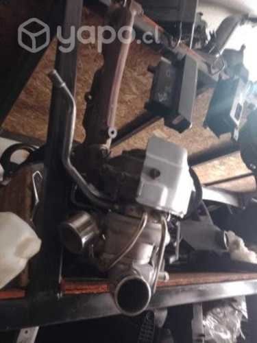 Turbo con multiple de escape new l