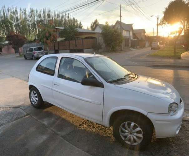 CHEVROLET CORSA SWING 1.6cc