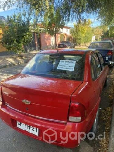 Chevrolet corsa plus 2010