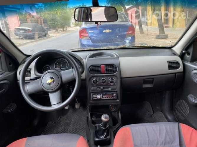 Chevrolet corsa plus 2010