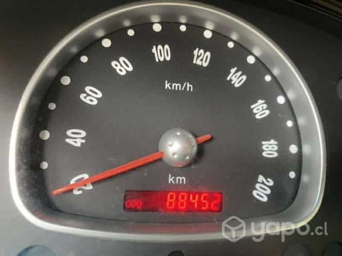 Chevrolet corsa plus 2010