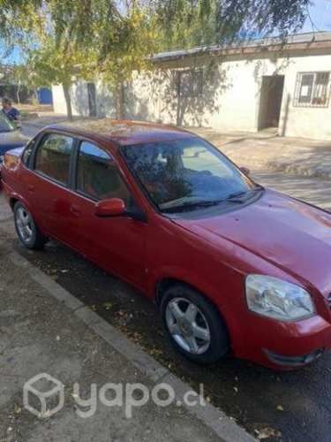 Chevrolet corsa plus 2010