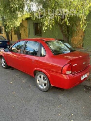 Chevrolet corsa plus 2010