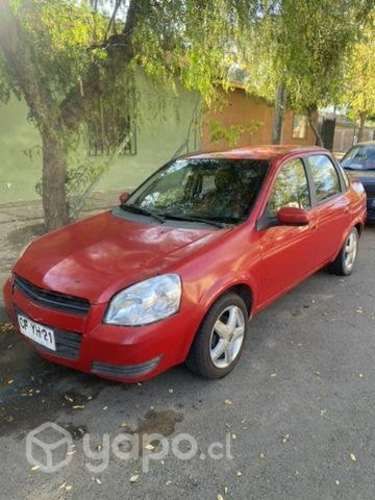 Chevrolet corsa plus 2010