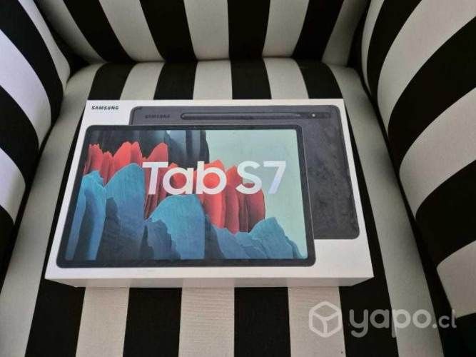 Nuevo Samsung Galaxy Tab S7 128 GB