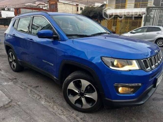 Jeep Compass Longitude 4x4 2018