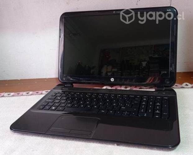 HP Sleekbook AMD a8, buen estado, sin bateria