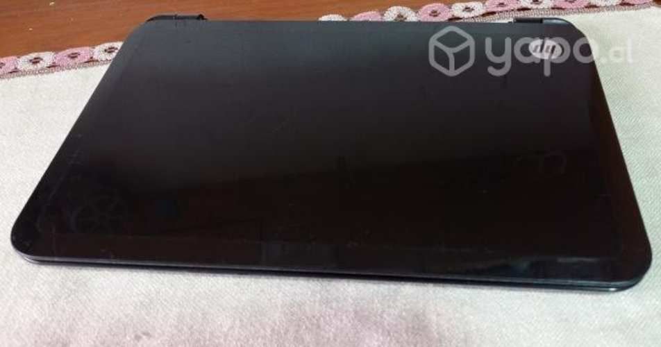 HP Sleekbook AMD a8, buen estado, sin bateria