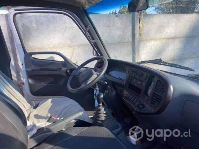 Hyundai HS 35 Año 2021