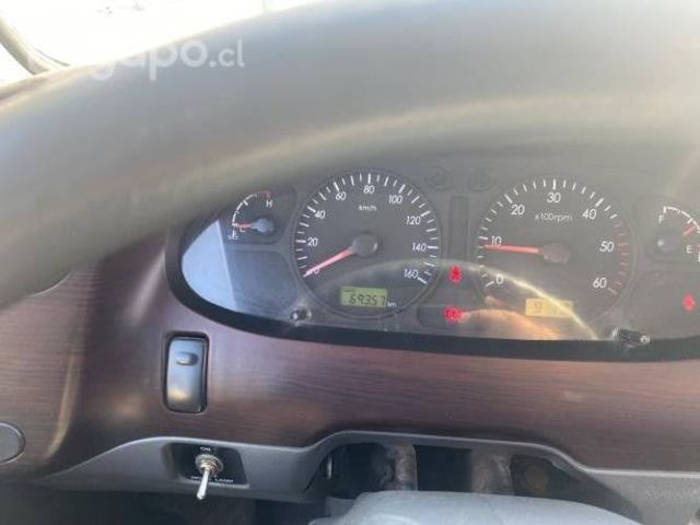 Hyundai HS 35 Año 2021