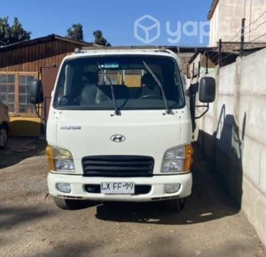 Hyundai HS 35 Año 2021