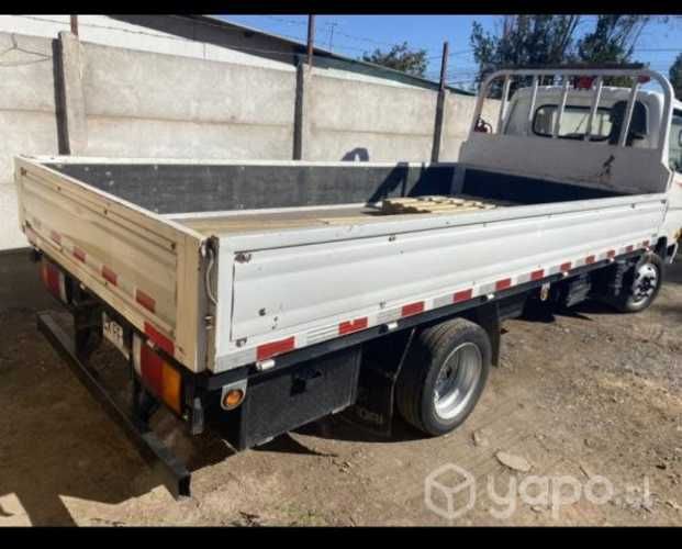 Hyundai HS 35 Año 2021