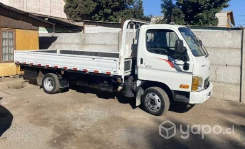 Hyundai HS 35 Año 2021