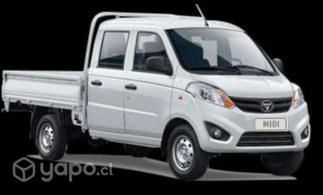 Repuestos para foton midi t3