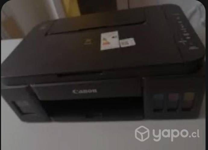Canon pixma G3100 para repuesto