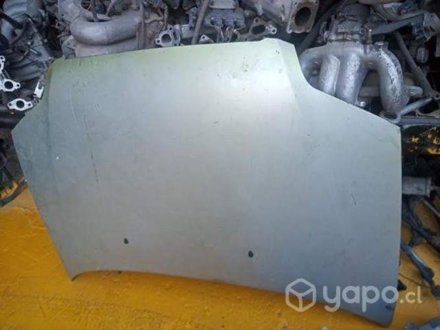 Chevrolet aveo 2004 05 capot envio regiones