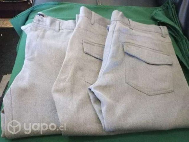 Pantalones de colegio