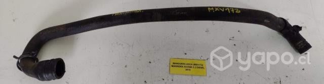 Manguera Agua (MXV172) Mahindra XUV500 2.2 Diesel