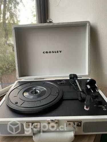 Tocadiscos Crowley