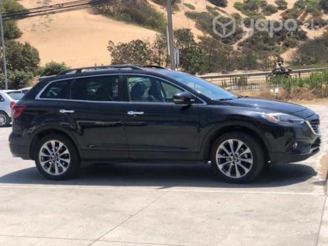 Mazda cx-9 2015