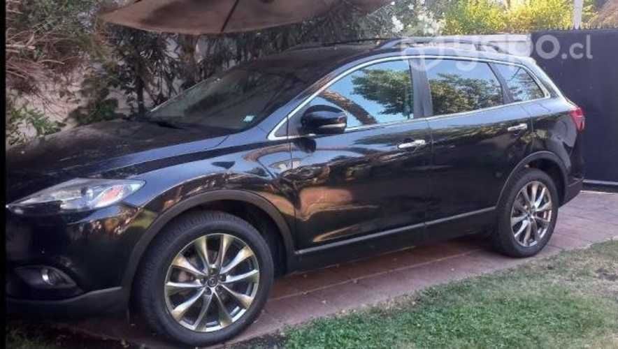Mazda cx-9 2015