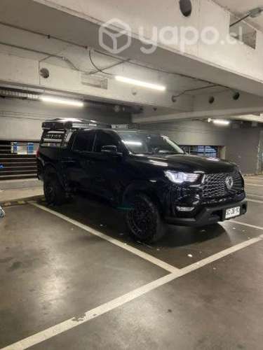 GREAT WALL POER 4x4 2022