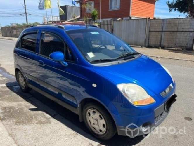 Chevrolet spark conversable