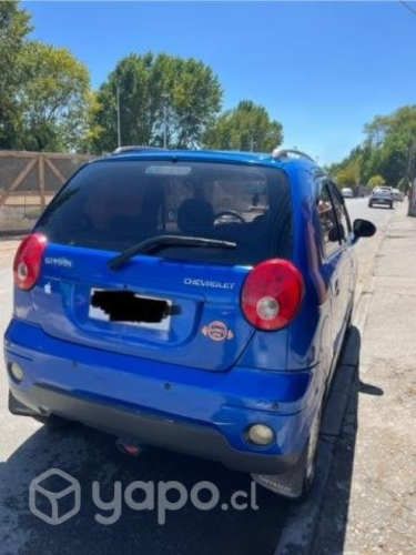 Chevrolet spark conversable