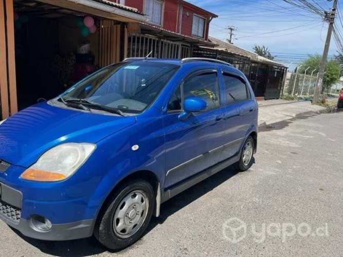 Chevrolet spark conversable