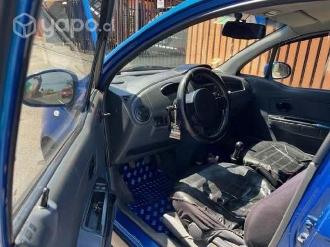 Chevrolet spark conversable