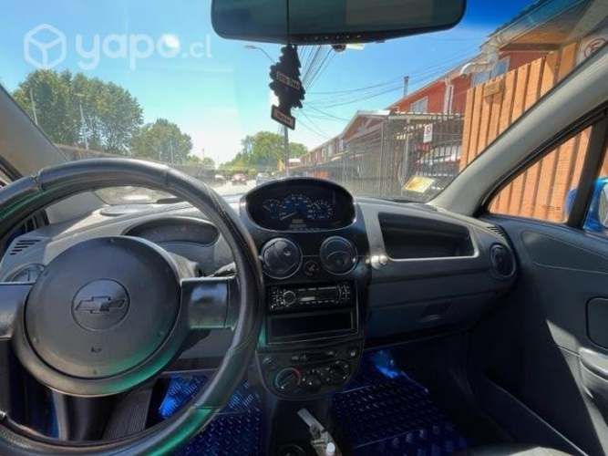 Chevrolet spark conversable