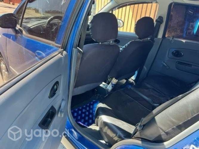 Chevrolet spark conversable