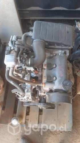 Motor autos y camionetas