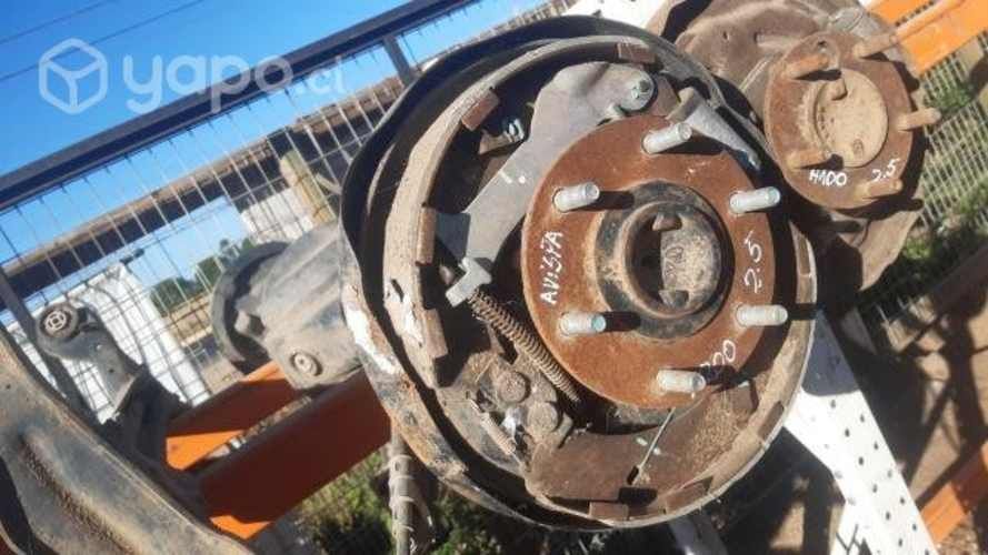 Motor autos y camionetas