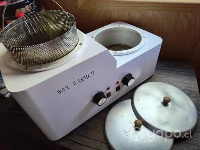 Olla Calentadora de cera profesional 6kg