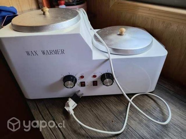 Olla Calentadora de cera profesional 6kg