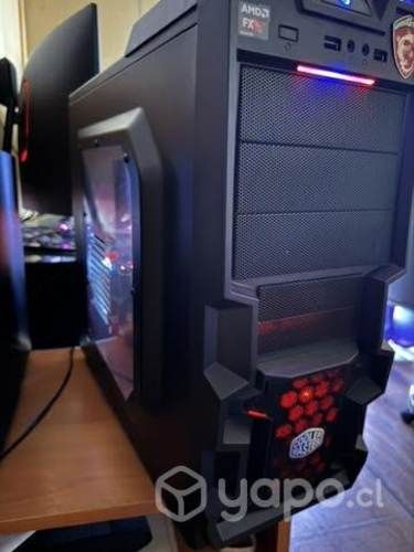 Pc + monitor 27 165hz